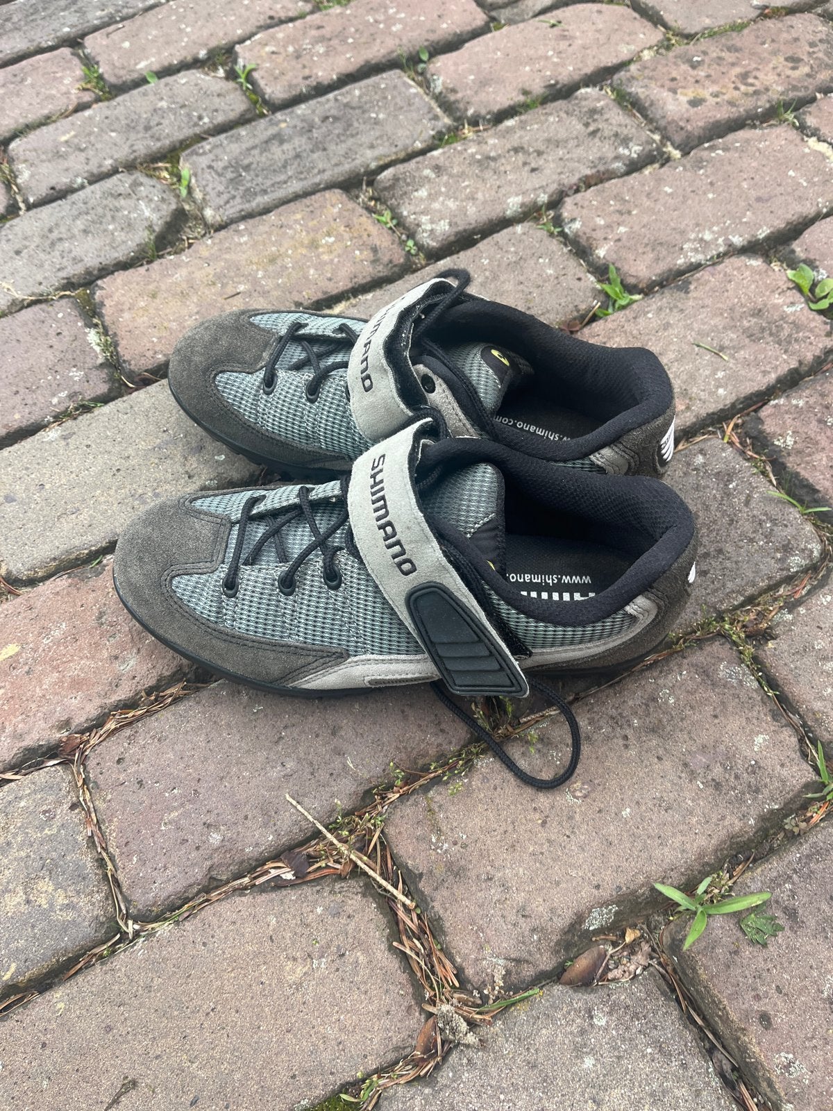 Shimano SH-M038 MTB Fietsschoenen - Maat 41, Heren, Schoenen, Overige maten, Ophalen of Verzenden