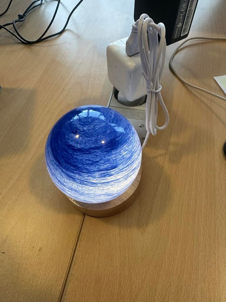 Nieuwe Sterrenlamp - Nooit Gebruikt, Kunststof, Info@dmgsupply.nl, Zilkerbinneweg 88a, hal, Nieuw