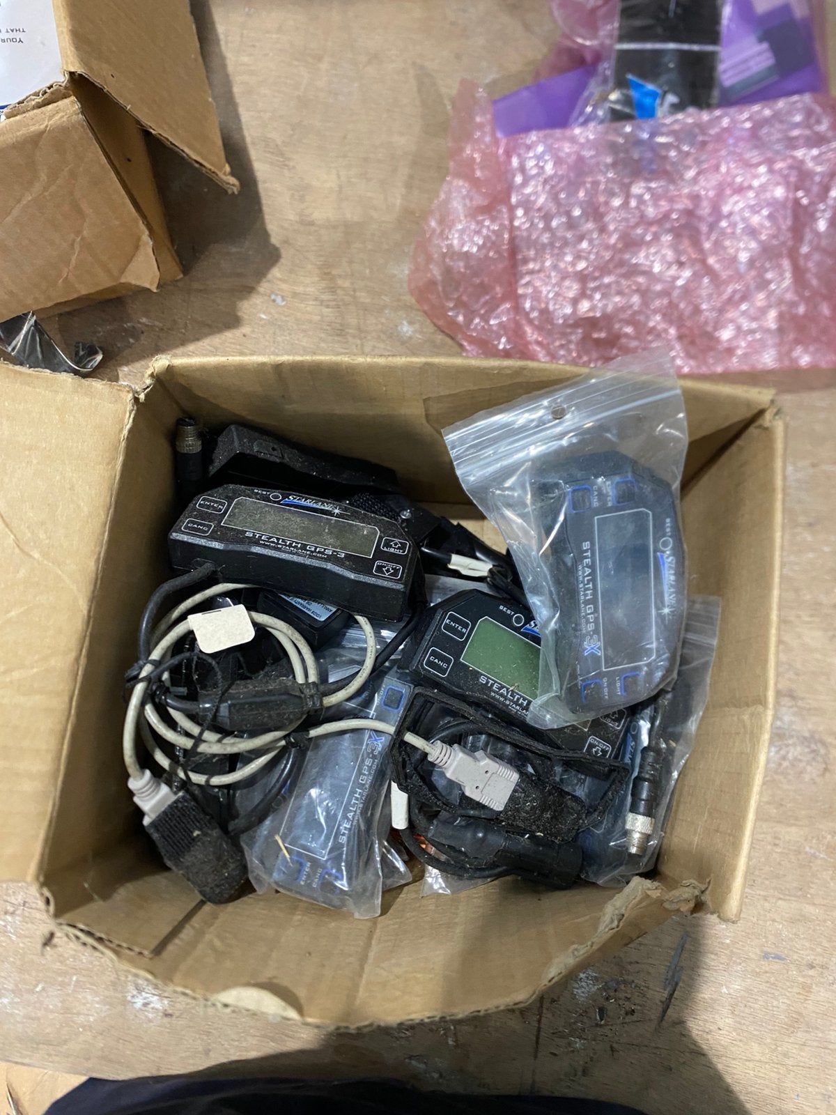 Starline performance electronic, Motoren, Accessoires | Overige, Ophalen of Verzenden, Zo goed als nieuw