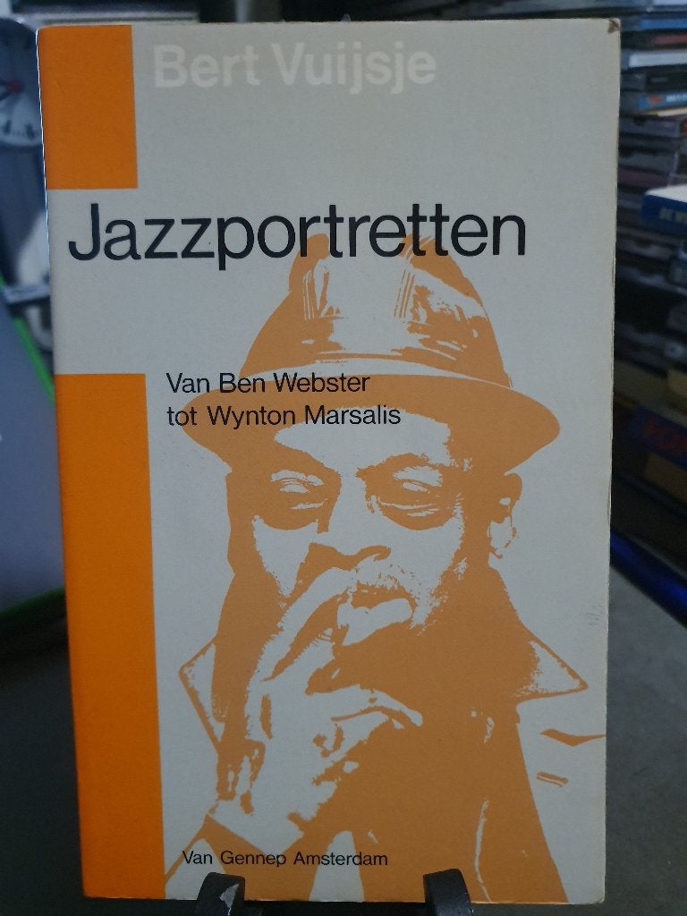Jazzportretten Bert Vuijsje, Ophalen, Zo goed als nieuw, Artiest