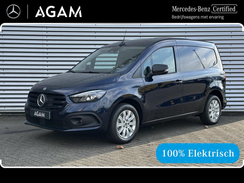 Mercedes-Benz eCitan 112 Select L1 51 kWh, Auto's, Bestelauto's, Bedrijf, Te koop, Mercedes-Benz Certified, ABS, Achteruitrijcamera