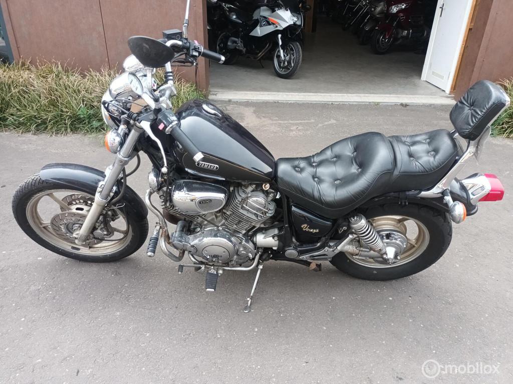 Prima Yaaha XV 1100 1992 Inruil Kan, Motoren, 1063 cc, Chopper, Bedrijf, Meer dan 35 kW