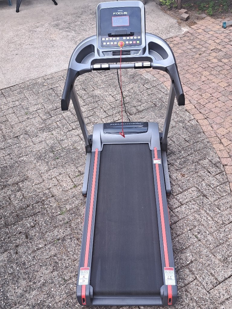 Focus Fitness Jet 5, Ophalen, Gebruikt, Overige materialen, Loopband