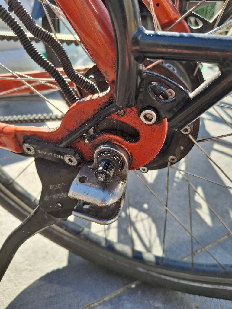 Thule Axle Mount ezHitch Cup, 20 tot 40 kg, Ophalen of Verzenden, Zo goed als nieuw, Thule