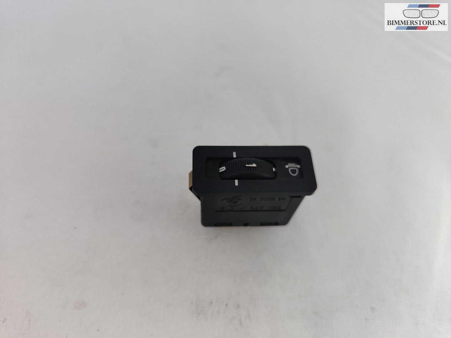 Schakelaar koplamp hoogte verstelling BMW 3-Serie E36 613113, Gebruikt, -, -, Ophalen of Verzenden