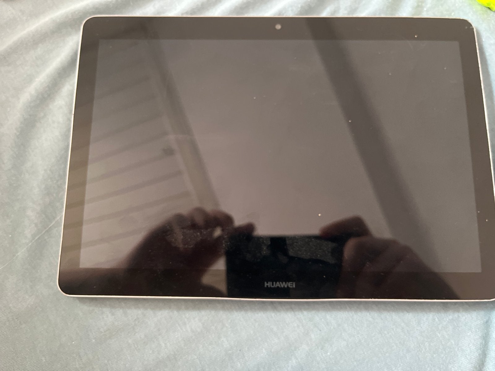 Huawei tablet ongetest, 10 inch, Gebruikt, Ophalen of Verzenden, 16 GB