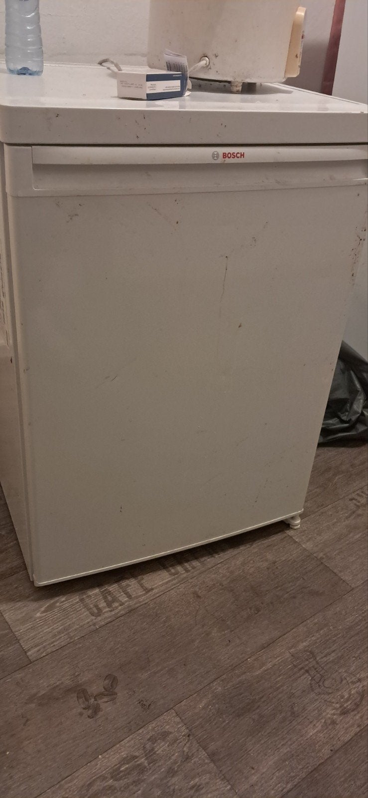 werkend koelkast te koop, Ophalen, Minder dan 60 cm