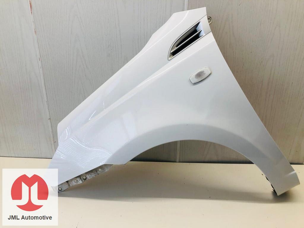 SPATBORD VOORSCHERM LINKS CHEVROLET AVEO, Auto-onderdelen, Carrosserie en Plaatwerk, Gebruikt, -, -, Ophalen of Verzenden