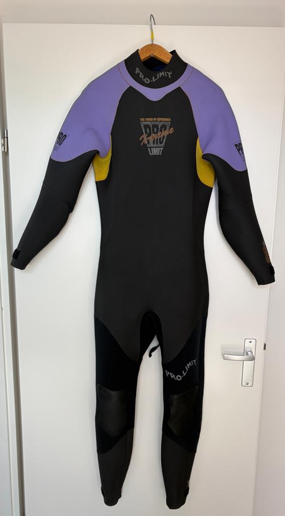 Pro Limit Wetsuit 4/3mm - Maat 53, Ophalen of Verzenden, Zo goed als nieuw, Heer, Wetsuit