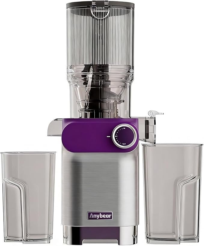 Juicer, Ophalen of Verzenden, Nieuw, Blender