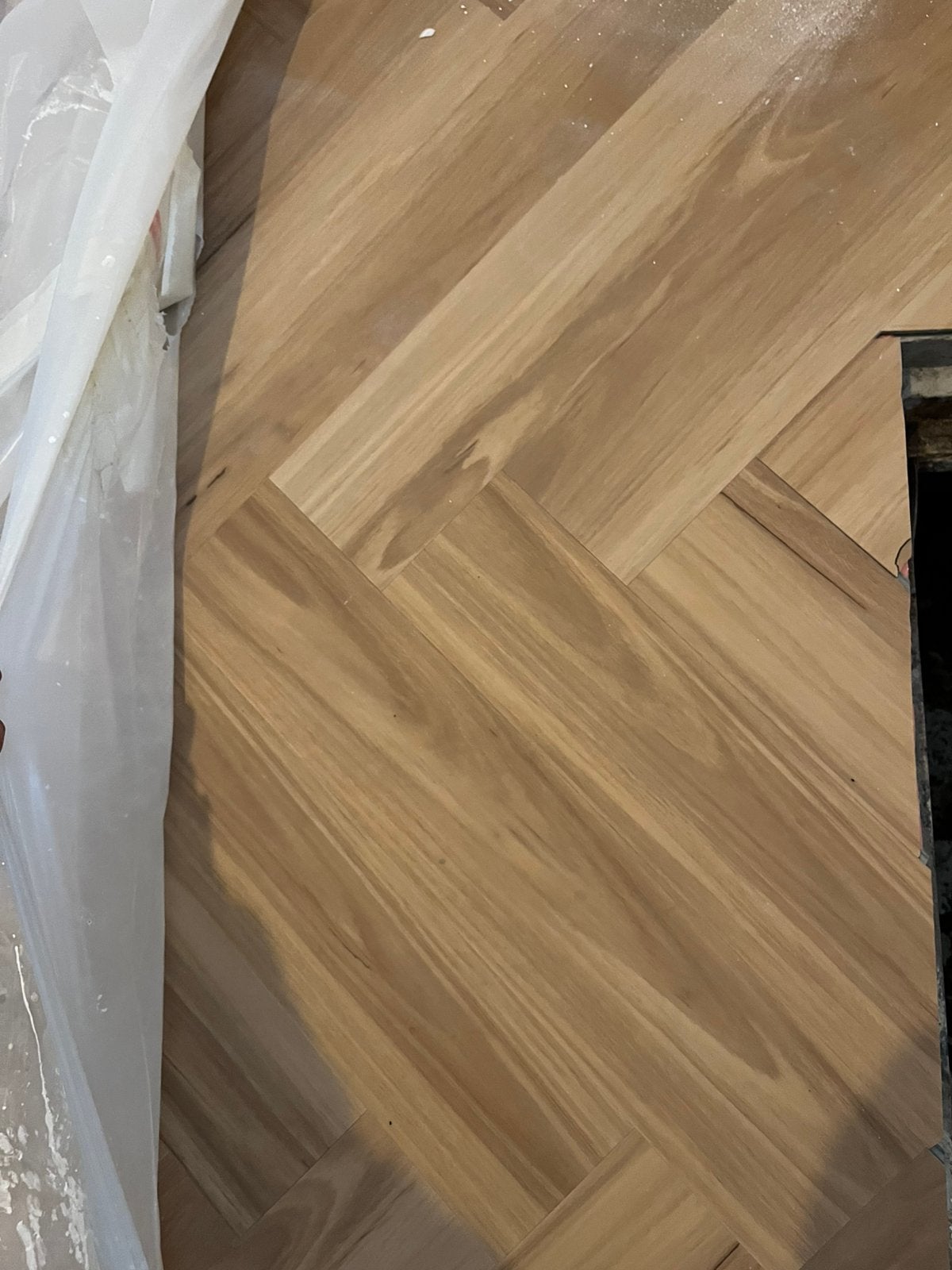 25m2 pvc fisgreet, Ophalen, Zo goed als nieuw, Overige typen