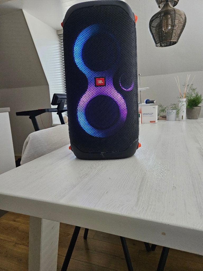 JBL PARTYBOX 110, Audio, Tv en Foto, Luidsprekers, Bluetooth, Ophalen, Zo goed als nieuw, JBL
