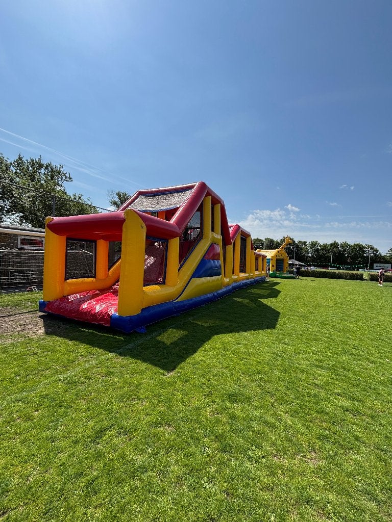 Stormbaan Kleurenrun 19 meter, 2025 gekocht incl BTW, Ophalen of Verzenden, Overige