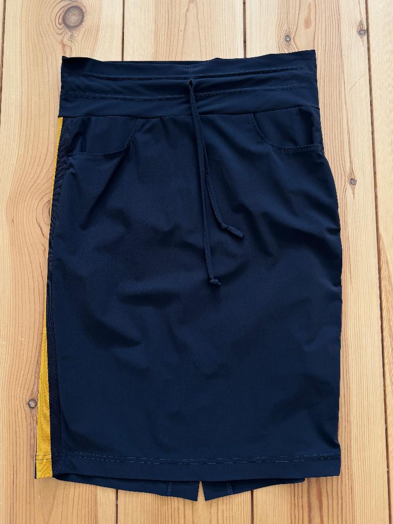 Rok Studio Anneloes - Blauw - Maat XS / Small (maat 34 36), Kleding | Dames, Studio Anneloes, Blauw, Ophalen of Verzenden, Zo goed als nieuw