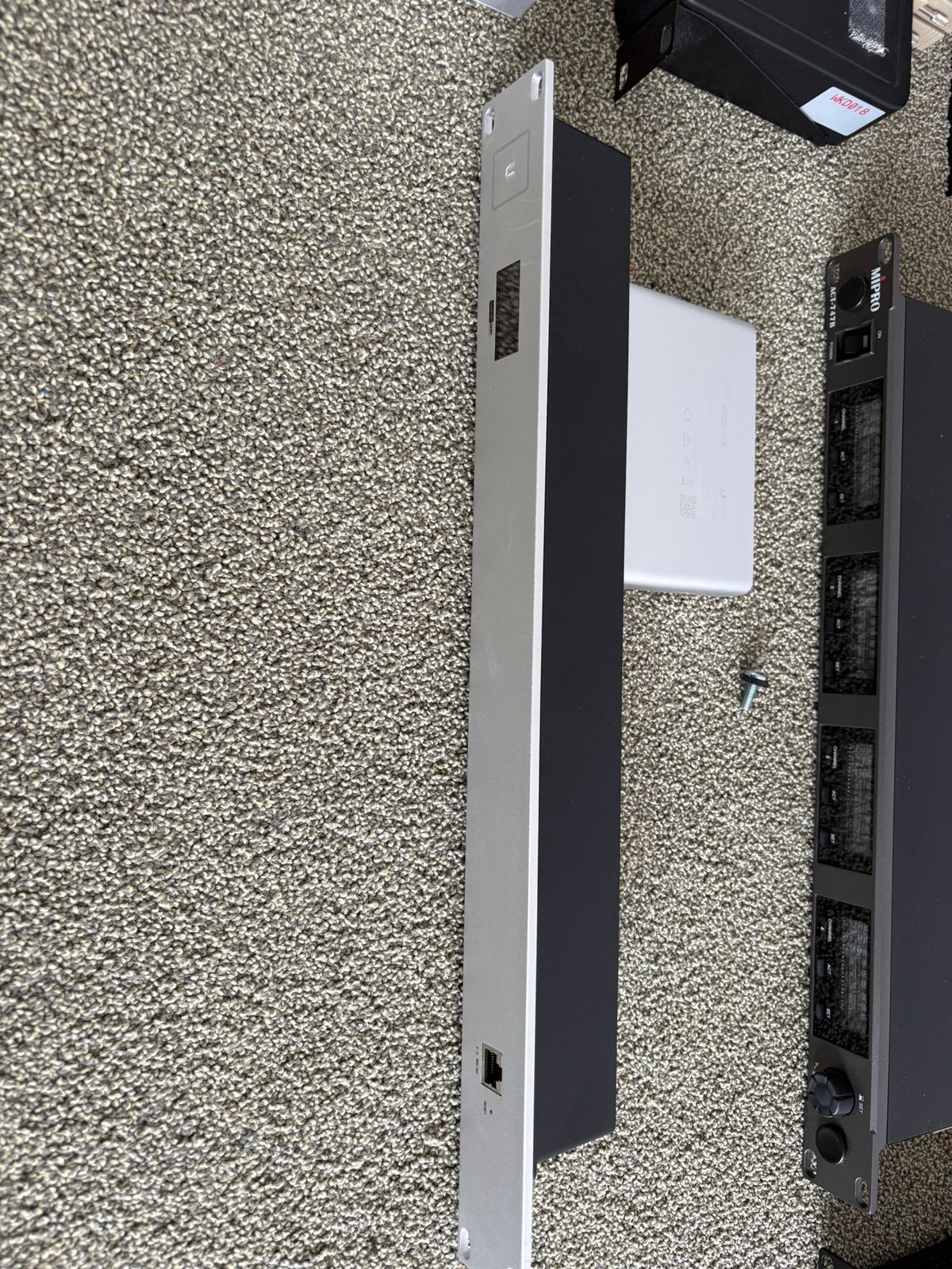 Unifi cloud key, Ophalen, Zo goed als nieuw