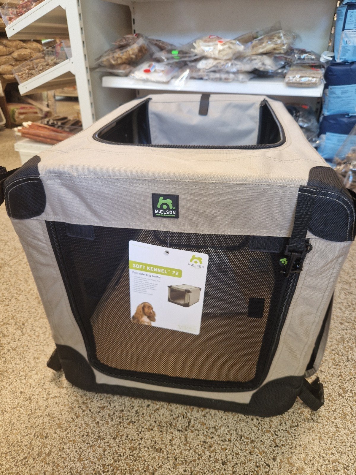 Maelson Reisbench 72cm NIEUW, Dieren en Toebehoren, Ophalen of Verzenden, Nieuw