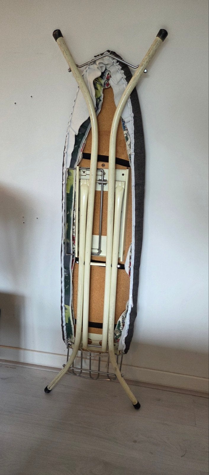 Vintage Brabantia strijkplank incl. hoes, Ophalen, Gebruikt