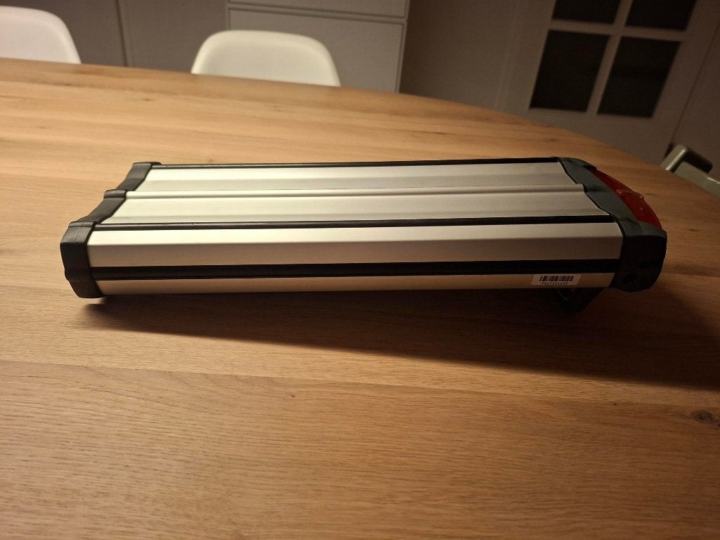 RIH B5 fietsaccu voor Rih Omega, Gebruikt