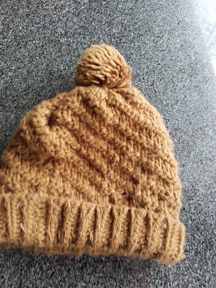 roxy muts maat 38-40, Maat 38/40 (M), Ophalen of Verzenden, Zo goed als nieuw, Muts