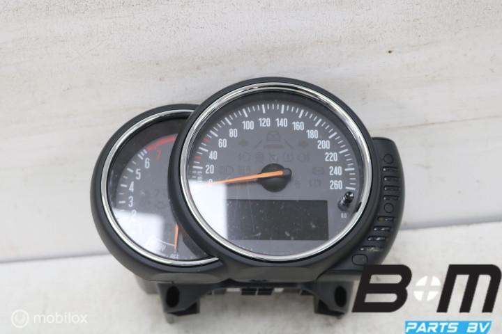 Tellerunit Mini Clubman F54 62106843993, Auto-onderdelen, Dashboard en Schakelaars, Gebruikt