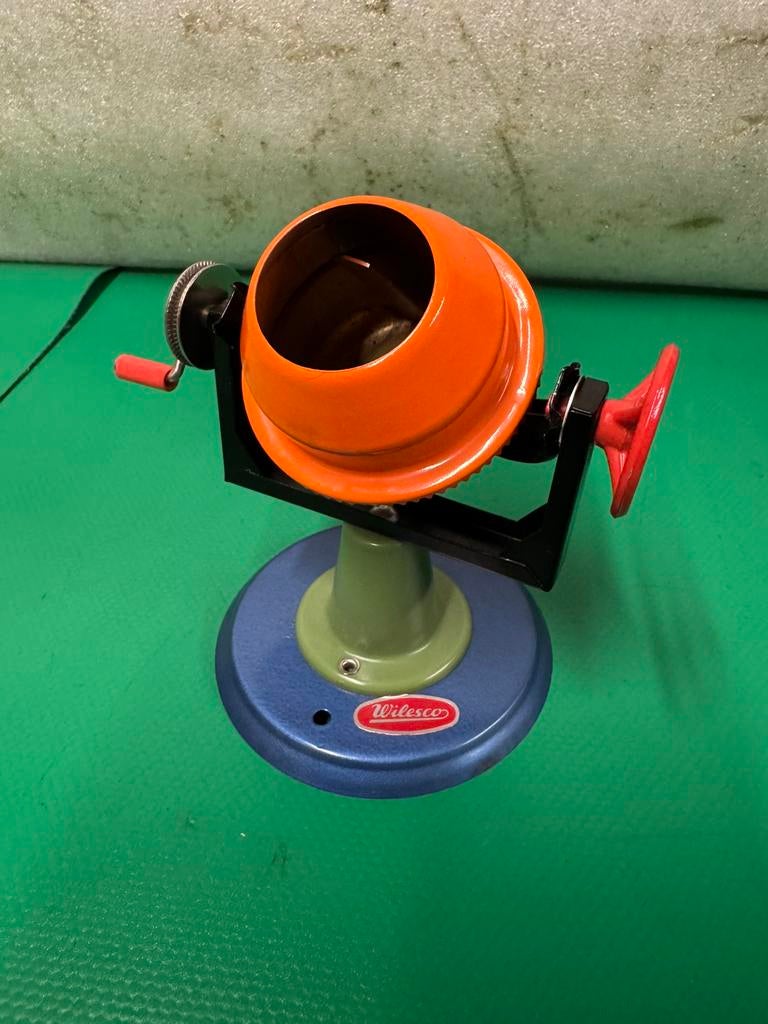 Stoommachine Wilesco M63, Ophalen of Verzenden, Zo goed als nieuw, Groter dan 1:32