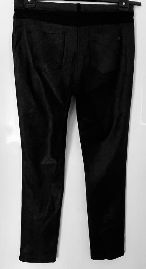 Cecil lederlook pantalon maat 42[dm], Zwart, Maat 42/44 (L), Ophalen of Verzenden, Zo goed als nieuw