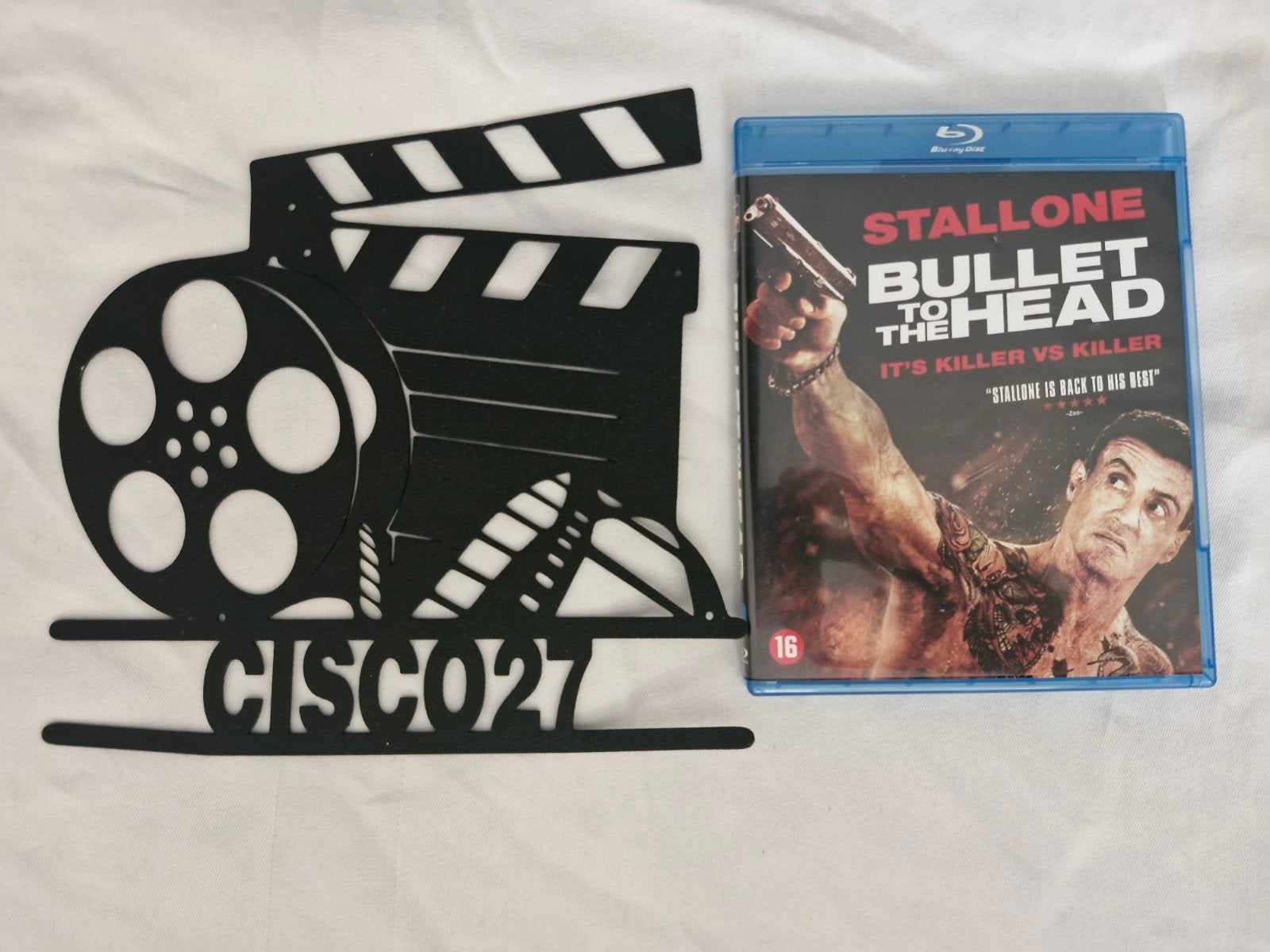 Bullet to the Head + Copland, Engels, Nederlands, Film, Actie