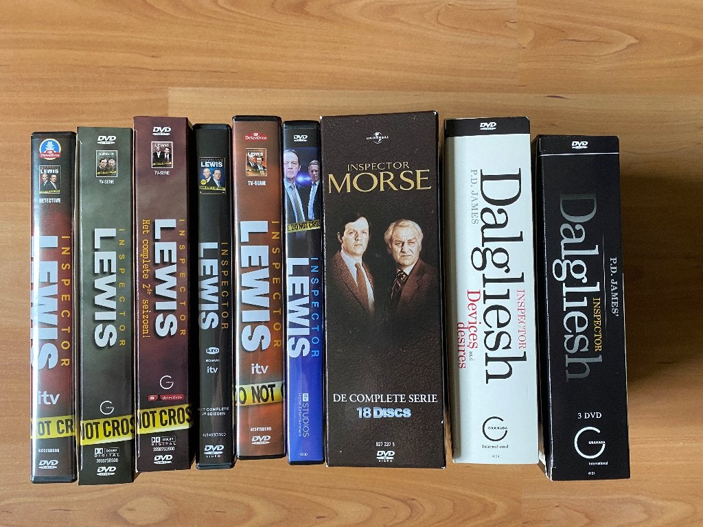 Engelse detectives, Engels, Alle leeftijden, Nederlands, Ophalen of Verzenden