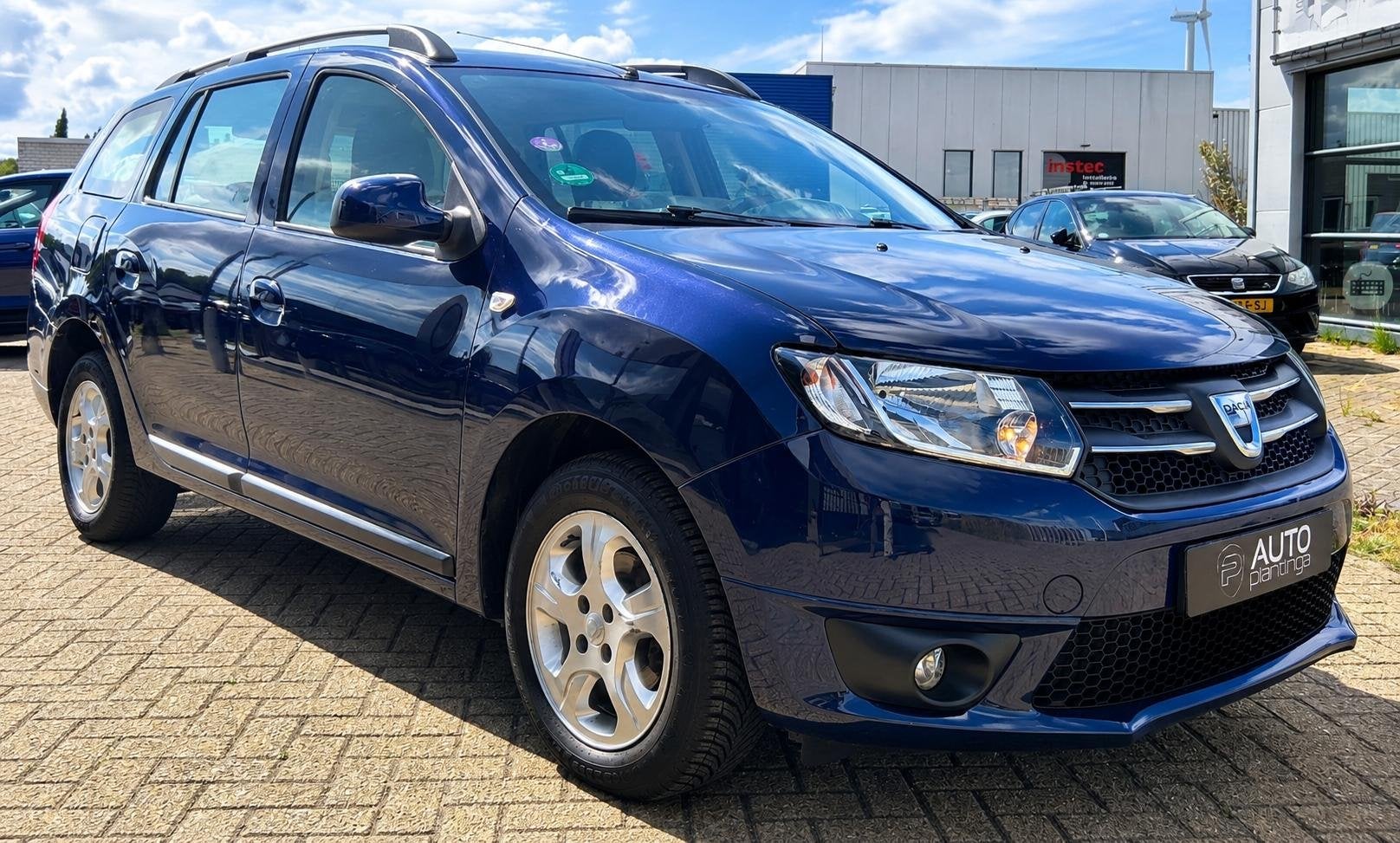 Dacia Logan MCV 0.9 TCe Prestige 90PK | NL AUTO | NAP | Onde, Voorwielaandrijving, Stof, Origineel Nederlands, Bedrijf