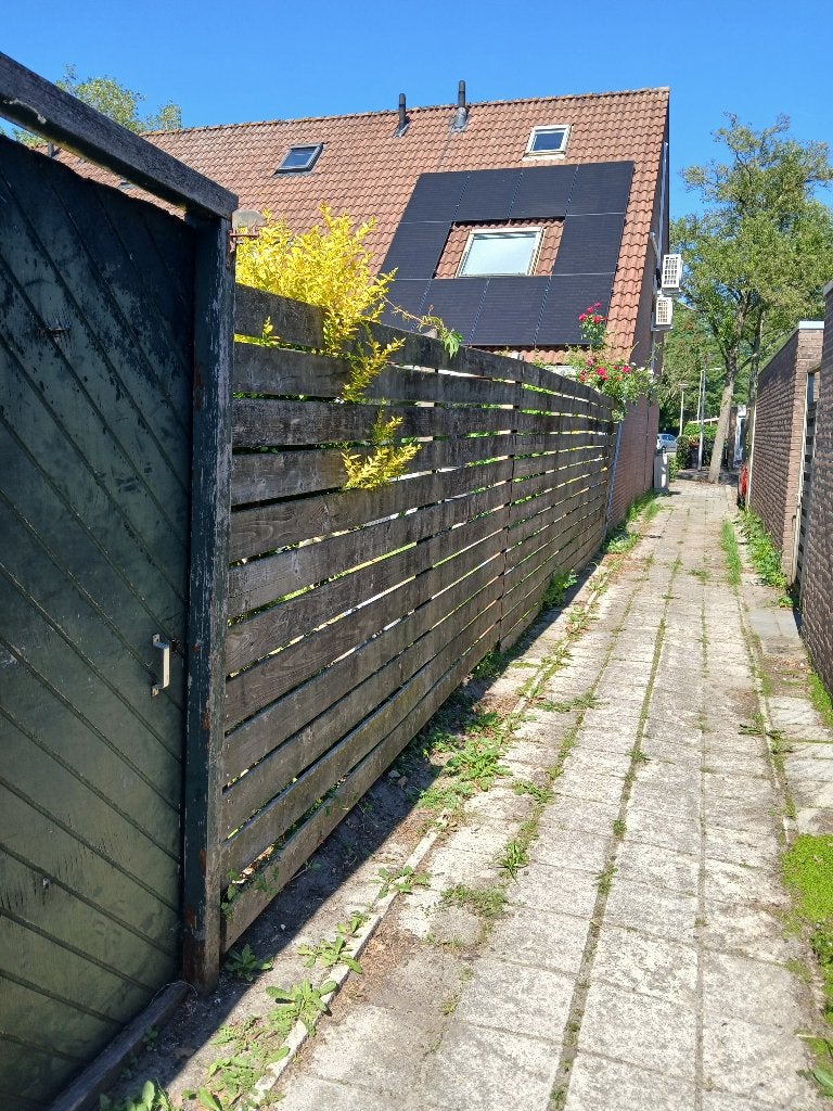 tuinplanken, Ophalen, Gebruikt, 180 tot 250 cm, Planken