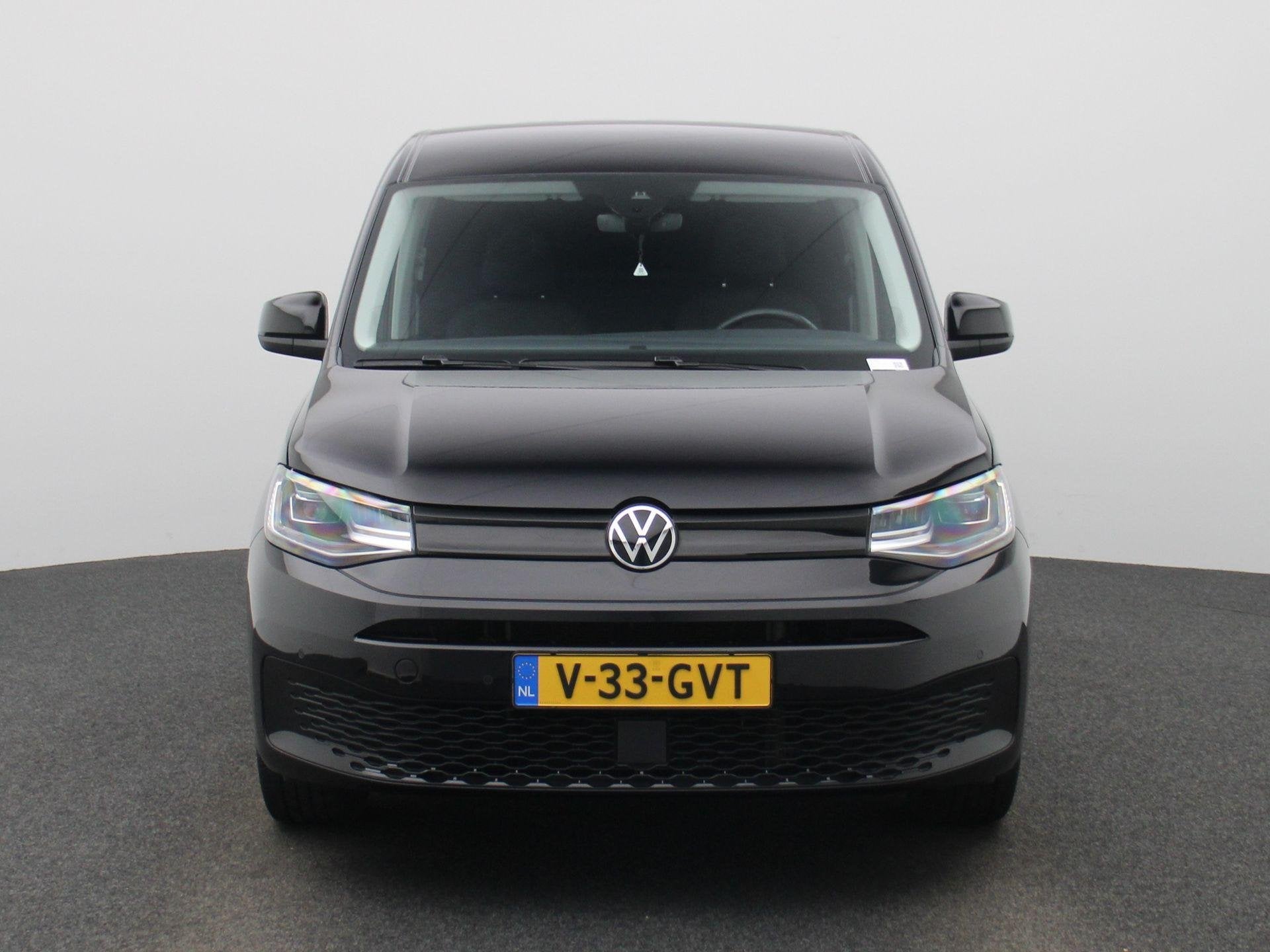 Volkswagen Caddy Cargo Maxi 2.0 TDI Style 122PK | Automaat |, 12 maanden, Stof, Gebruikt, 4 cilinders