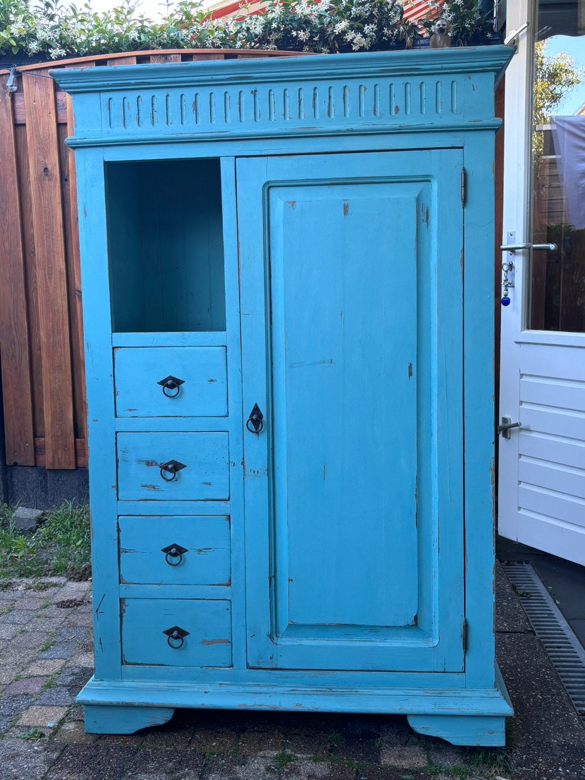 Te koop kast, Ophalen, Gebruikt
