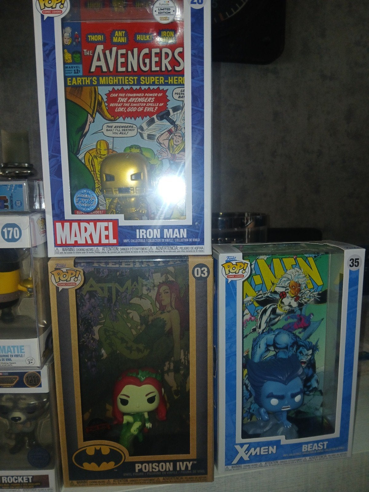 11  funko pops speciale  nieuw in doos, Ophalen of Verzenden, Nieuw, Overige typen