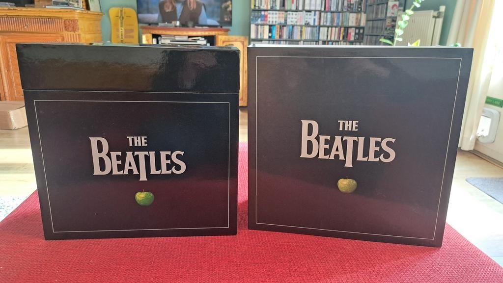 Beatles Stereo Remaster box set 16lp set, gesealde albums, Ophalen of Verzenden, Nieuw in verpakking, 12 inch