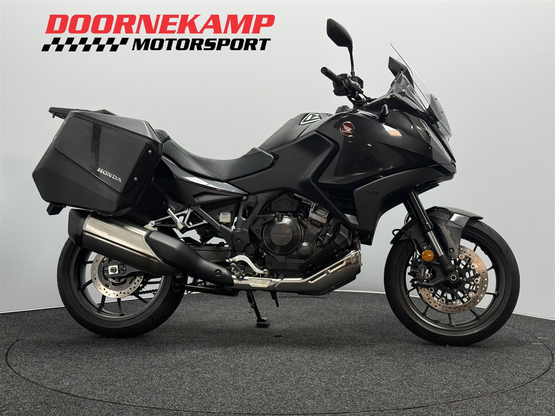 Honda NT 1100 ABS (bj 2023), Cruise Control, Verkoop@doornekampmotorsport.nl, Meer dan 35 kW, Doornekamp Motorsport