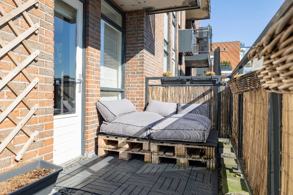 set 5 palletkussens 2L Home and Garden, Ophalen, Zo goed als nieuw