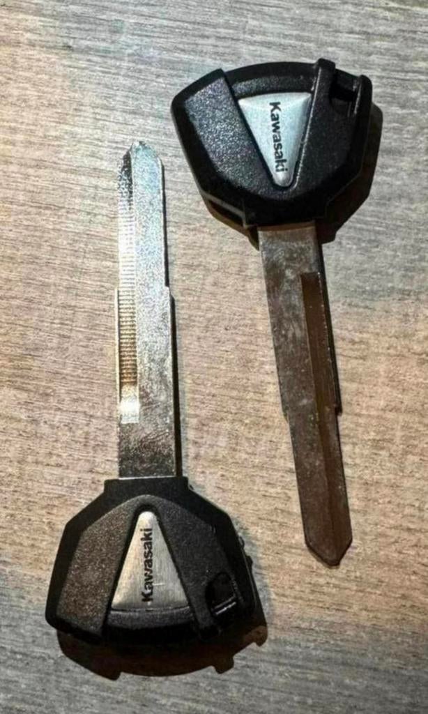 Kawasaki sleutel nieuw 1, Ophalen of Verzenden