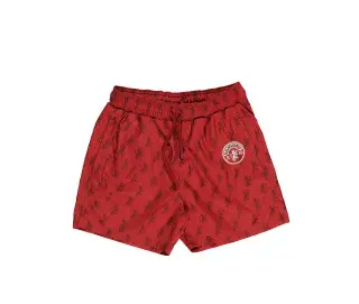 Galatasaray Zwemshort - Stijlvol en Comfortabel, Kleding | Heren, Ophalen of Verzenden, Overige maten, Rood, Zwemshort