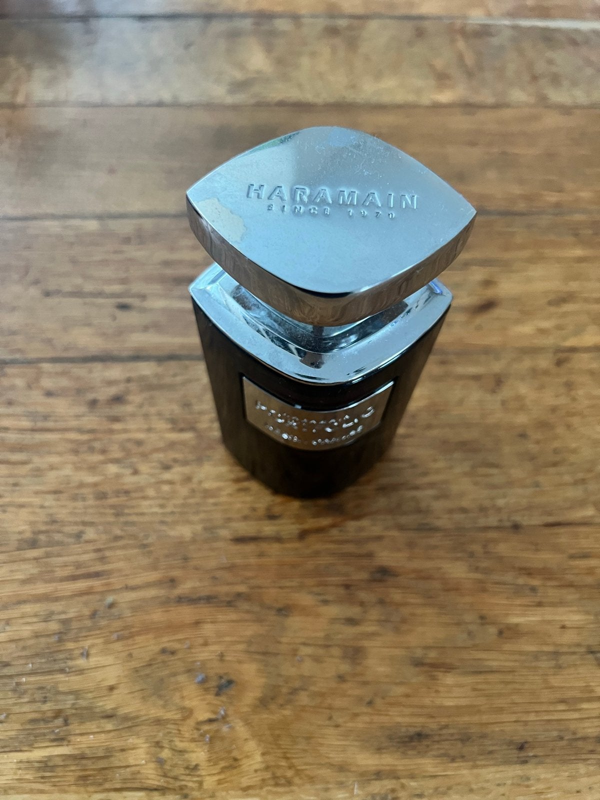 Al Haramain Portfolio Neroli Canvas Eau de Parfum, Ophalen of Verzenden, Zo goed als nieuw