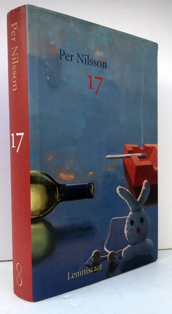   Nilsson, Per - 17 (2003), Boeken, Literatuur, Nieuw, Ophalen of Verzenden