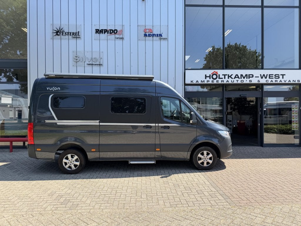 Caravans And Camping Frankia