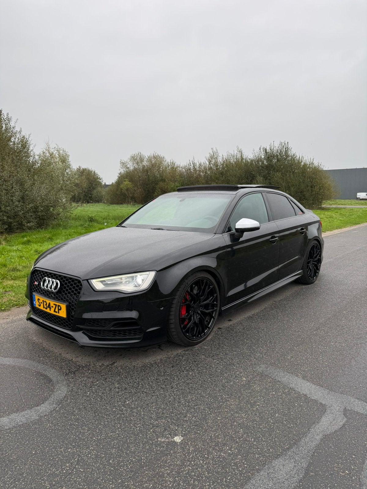 Audi S3 Limousine  /historie NL/DE Akrapovic, Automaat, S3, 4 cilinders, 1984 cc