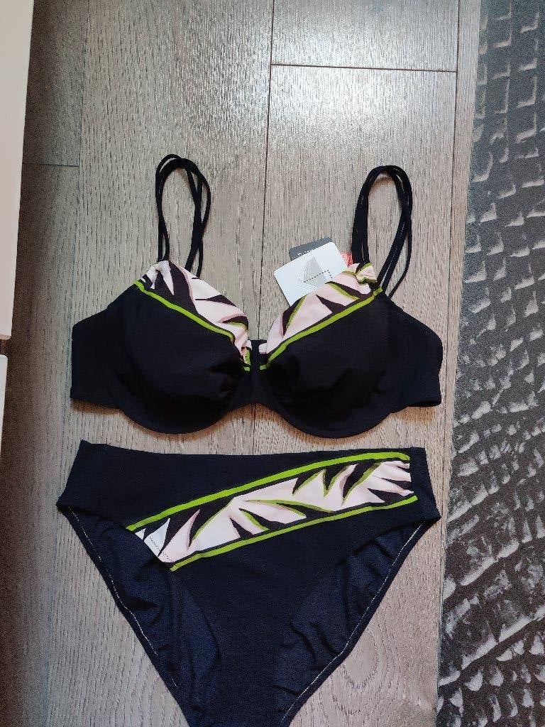 maryan mehlhorn  bikini  maat 42 cup 85 D  nieuwwww, Kleding | Dames, Badmode en Zwemkleding, Ophalen of Verzenden, Nieuw, Zwart