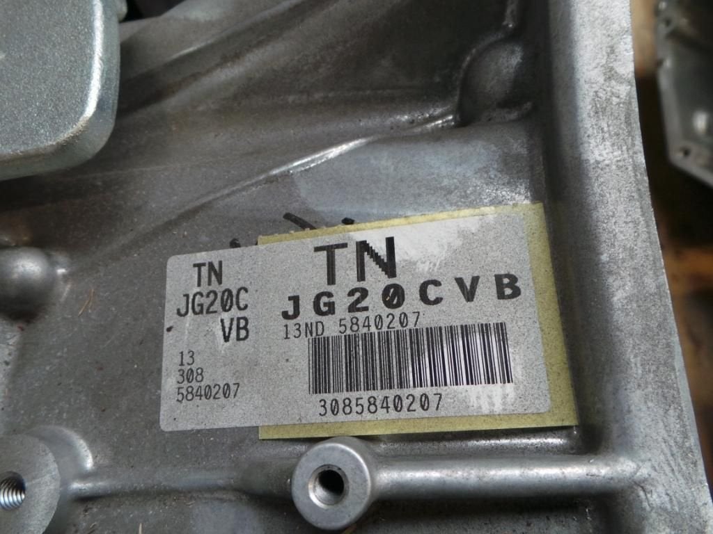 NISSAN QASHQAI TRANSMISSIE / VERSNELLINGSBAK 2011, Ophalen of Verzenden, Nieuw, ARN erkend