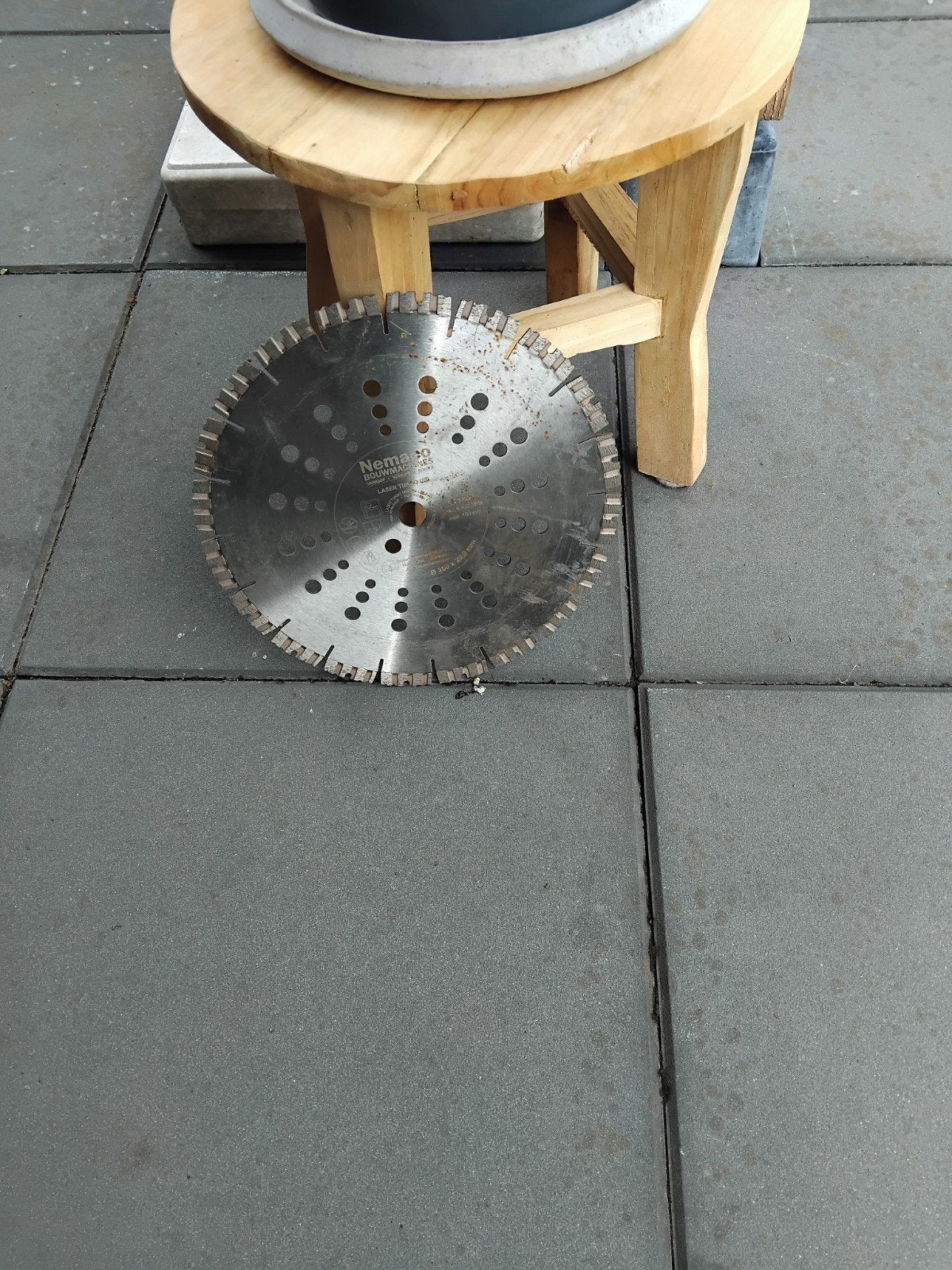 Zaagblad  300. ×20, Doe-het-zelf en Verbouw, Gereedschap | Zaagmachines, Ophalen, 1200 watt of meer, Cirkelzaag, 70 mm of meer