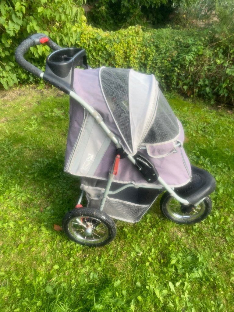 GRATIS Innopet gebruikte honden buggy, Innopet, Ophalen, Gebruikt, Hondenbuggy