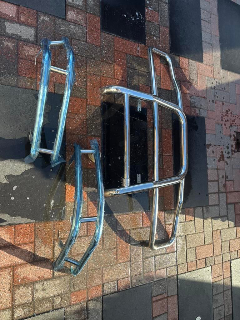 Bullbar, koeienvanger, Auto-onderdelen, Ophalen of Verzenden