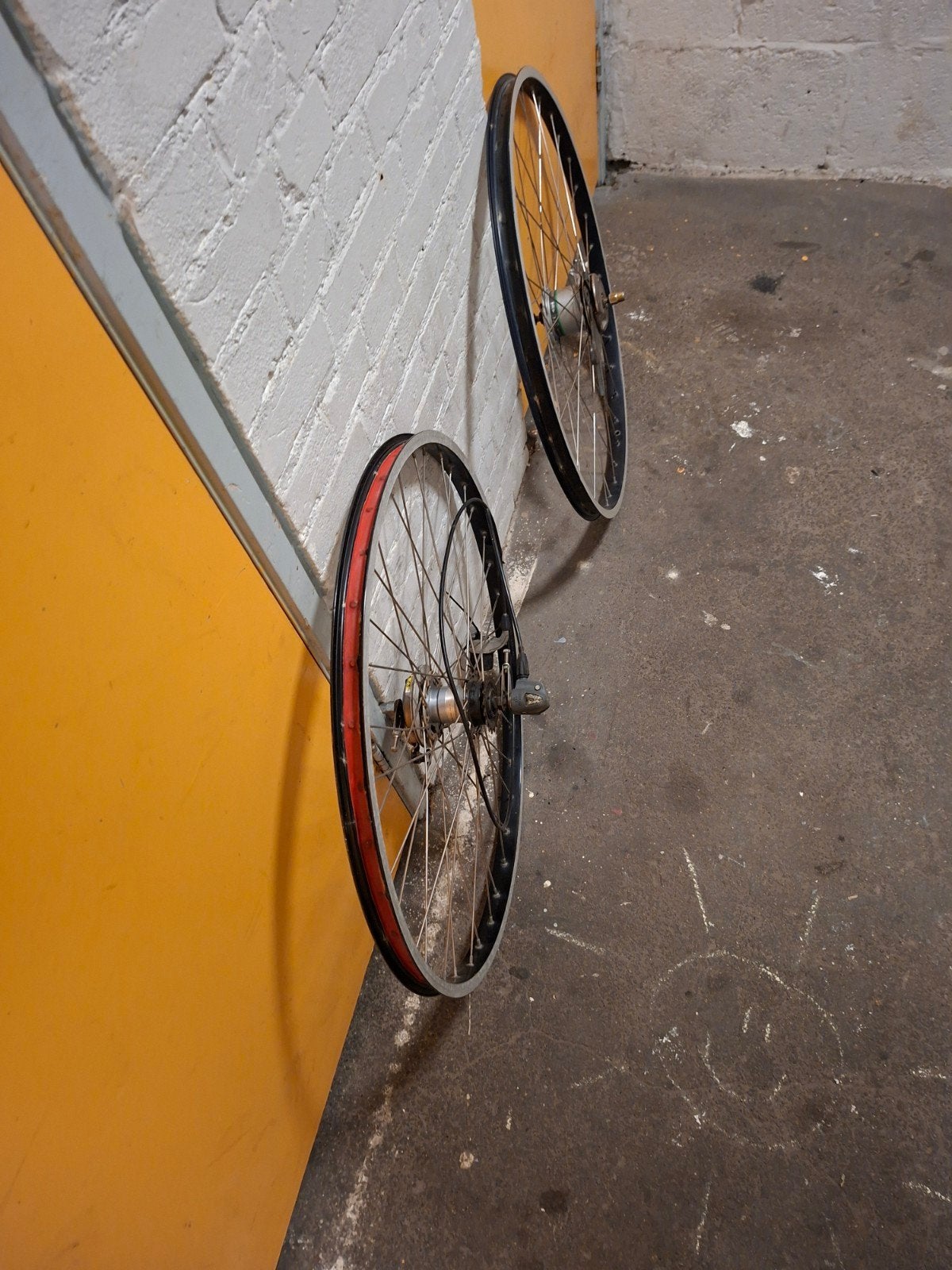 setjes shimano nexus 3 versnelling, Fietsen en Brommers, Ophalen