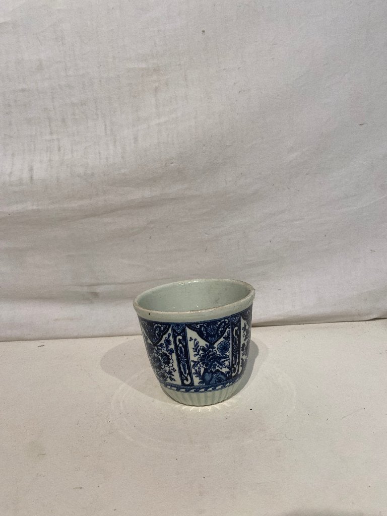 Delfts blauwe mok.1, Ophalen of Verzenden
