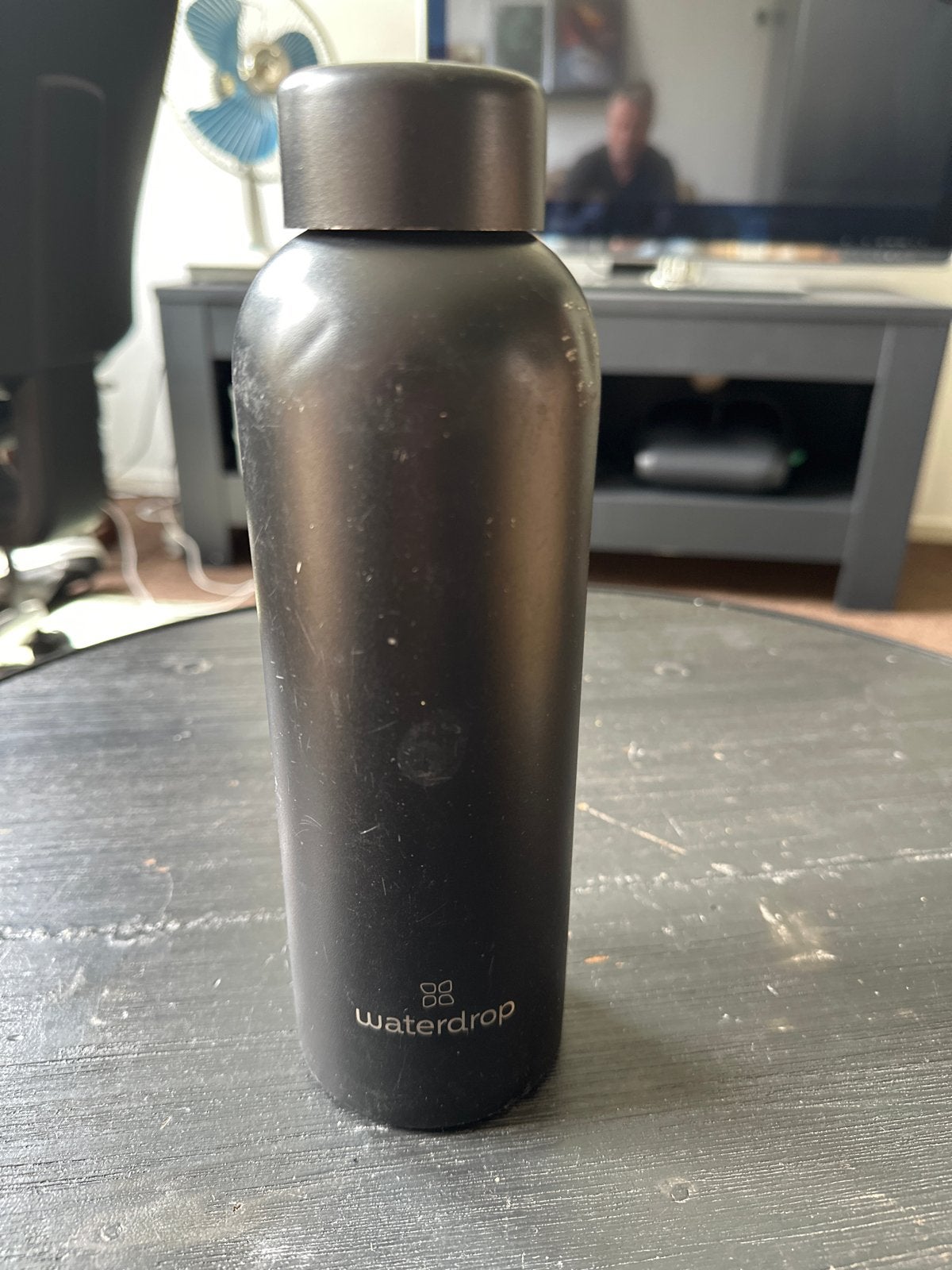 Drinkfles waterdrop, Ophalen of Verzenden